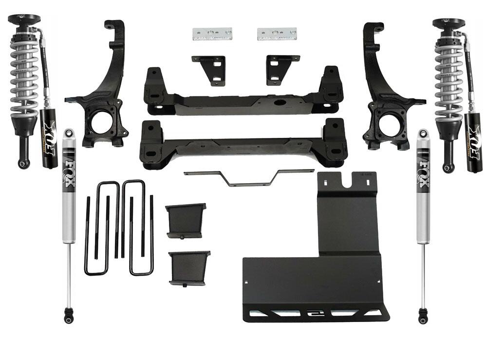 Product of Superlift K253FX Lift Kit Suspension 