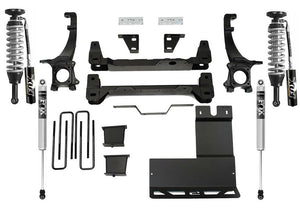 Product of Superlift K253FX Lift Kit Suspension 