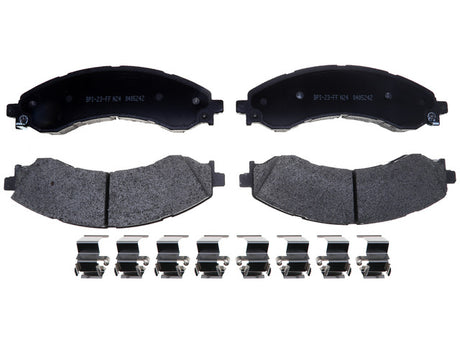 Product of Raybestos Brakes MGD2404MH Brake Pad - 