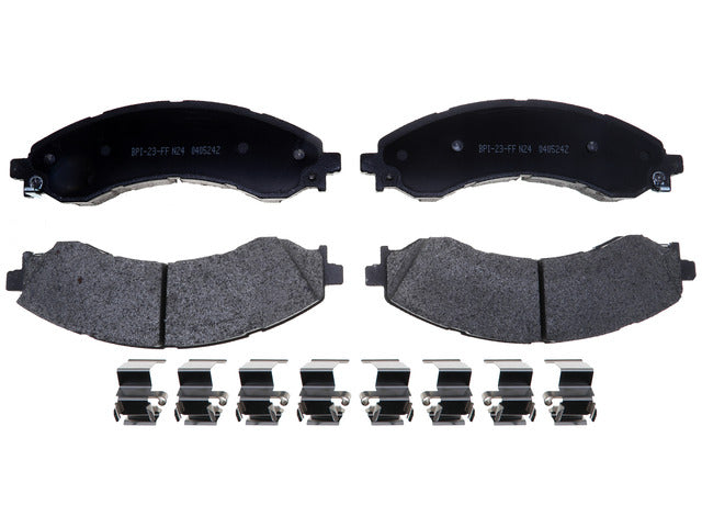 Product of Raybestos Brakes MGD2404MH Brake Pad - 