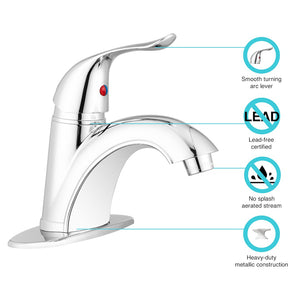 Product of Dura Faucet Df-Nml202-Cp Faucet