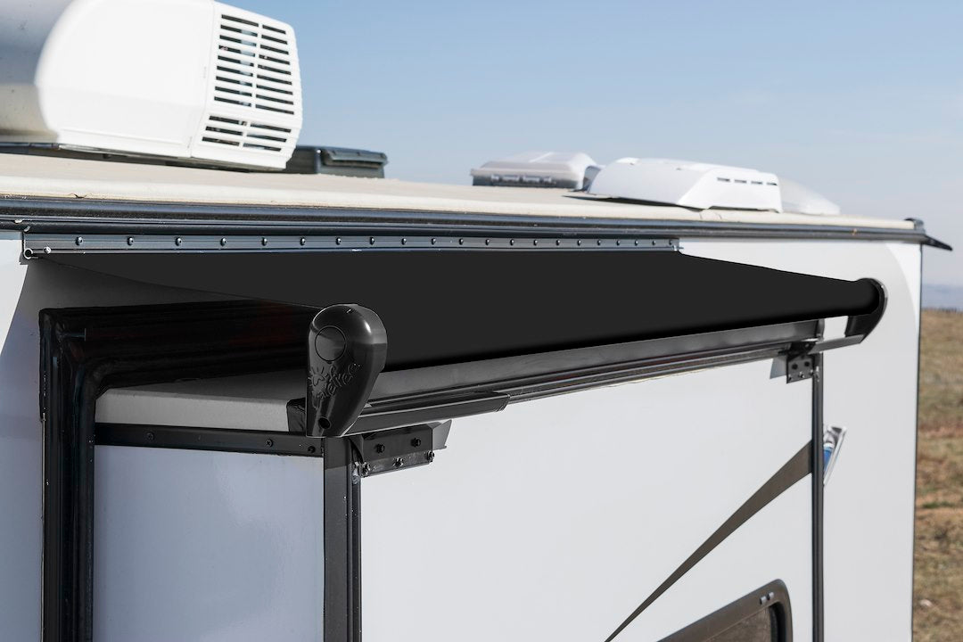 Product of Carefree RV HI0906262TR RV Slide-Out Automatic Awning , Black Solid 