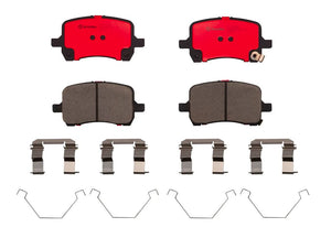 Brembo P10030n Brake Pad||p10030n.Jpg||85||brmp10030n||2091543