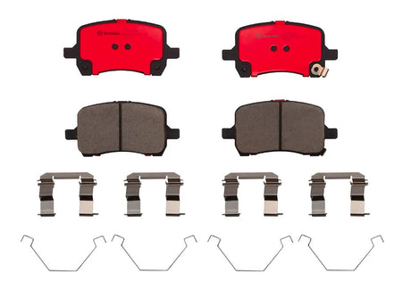 Brembo P10030n Brake Pad||p10030n.Jpg||85||brmp10030n||2091543