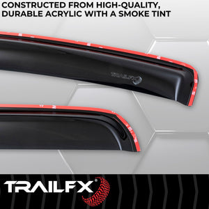 Trailfx 4056ic Rainguard||t84_4056ic_In Channel Rainguards_B2c_4.Jpg||88||t844056ic||1598207