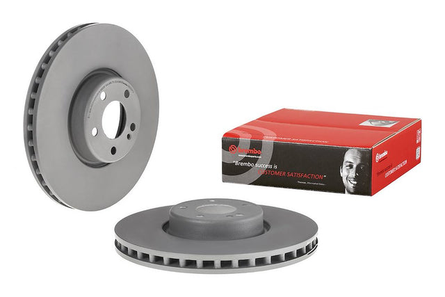 Brembo 09d52913c02 Brake Rotor||||85||brm09d52913||2008817