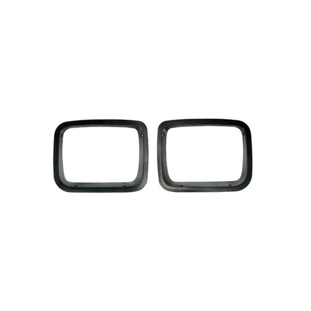 Rugged Ridge 12419.24 Headlight Trim||12419_24.Jpg||85||o311241924||1570271