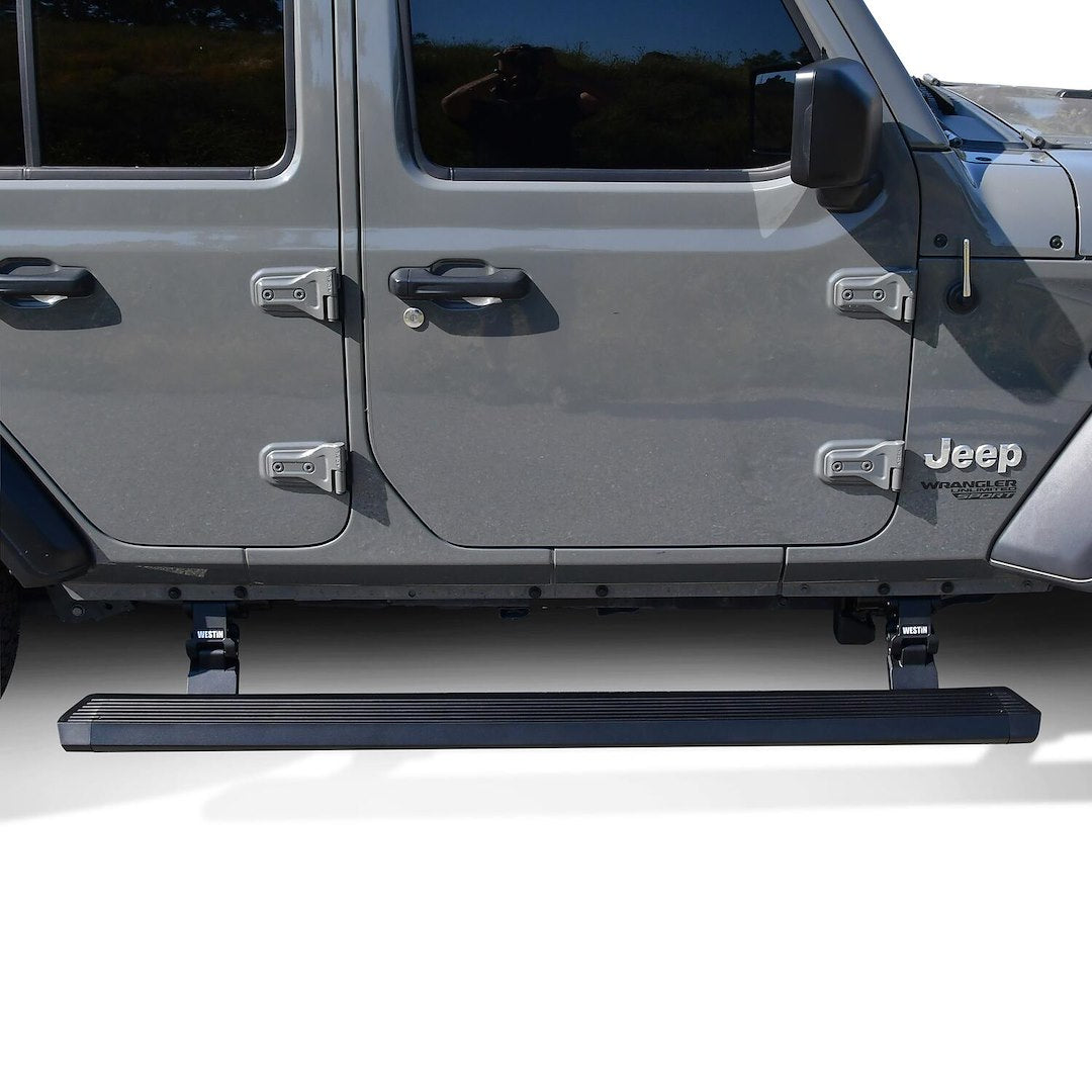 Product of Westin Automotive 29-24065 Pro-e Running Board 