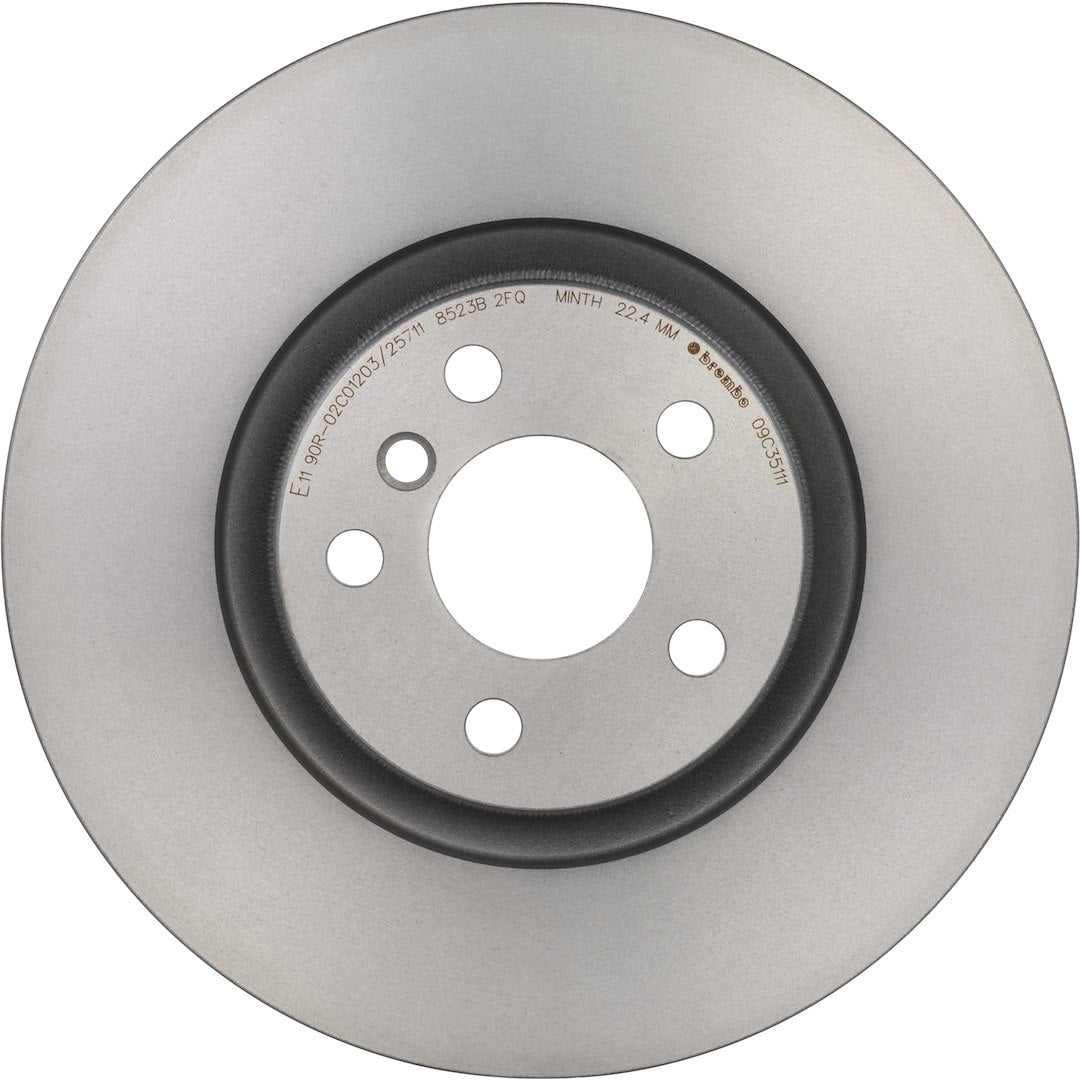 Brembo Kt00a27 Brake Kit||09.C351.11_Fro.Jpg||86||brmkt00a27||1754804