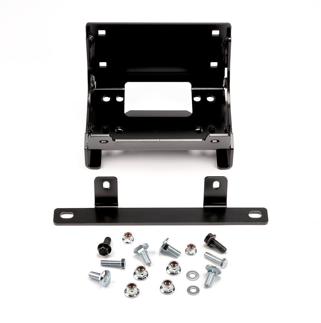 Product of Warn 101678 Fixed Mount Winch Mount for 4000 To 4500 Pound Wincheses 