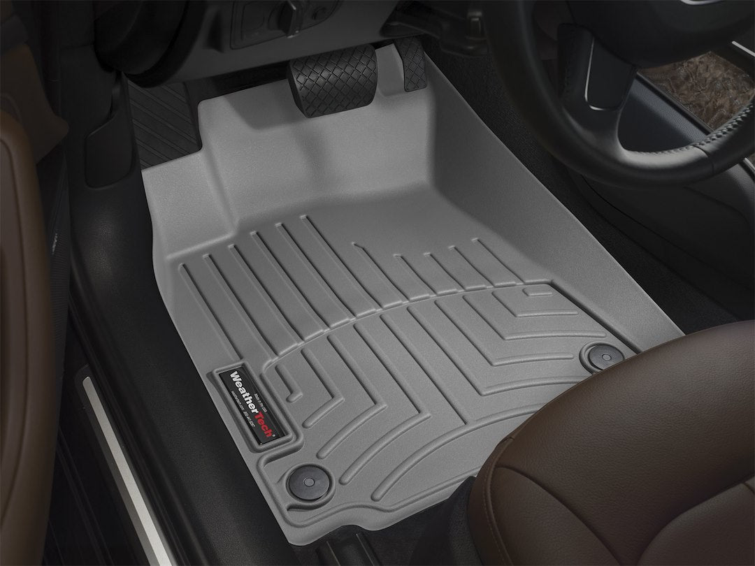 Product of Weathertech (USA) FloorLiner ™ 4614791 Charcoal/ Dark Pewter/ Dark Slate/ Gray/ Medium Stone/ Slate Gray Thermoplastic Polyolefin (TPO) Floor Liner 