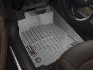 Product of Weathertech (USA) FloorLiner ™ 4614791 Charcoal/ Dark Pewter/ Dark Slate/ Gray/ Medium Stone/ Slate Gray Thermoplastic Polyolefin (TPO) Floor Liner 