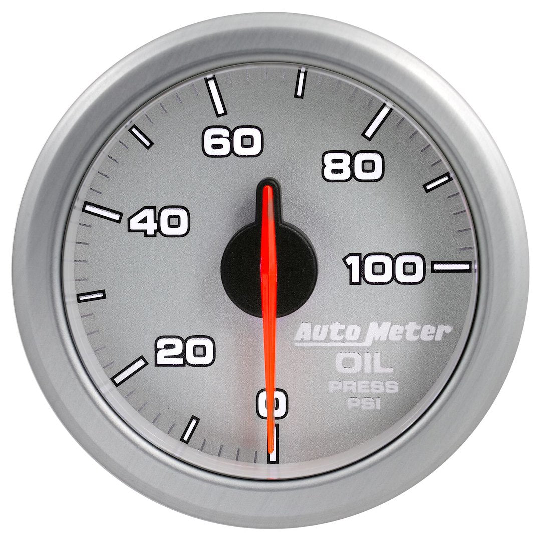 Product of Autometer 9152-Ul Gauge Oil Pressure