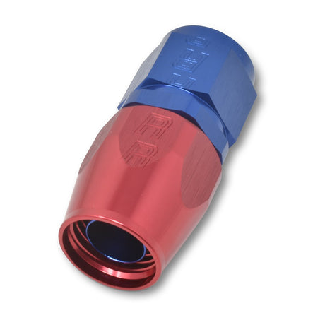 Product of Russell Automotive Full Flow 610050 Crimp-On 3/4 Inch (-12 AN) Blue/ Red 