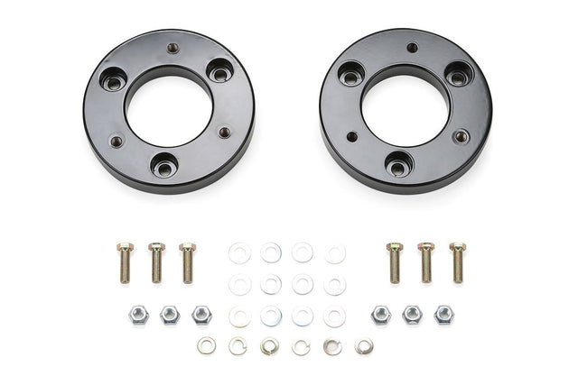 Product of Fabtech Motorsports FTL5107 Leveling Kit Suspension 2 Inch Lift Strut Assembly Spacer 