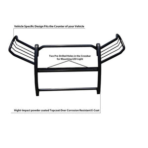 Black Horse Offroad 17a093904ma Grille Guard||17a093904ma_9.Jpeg||93||blk7a093904ma||1641715
