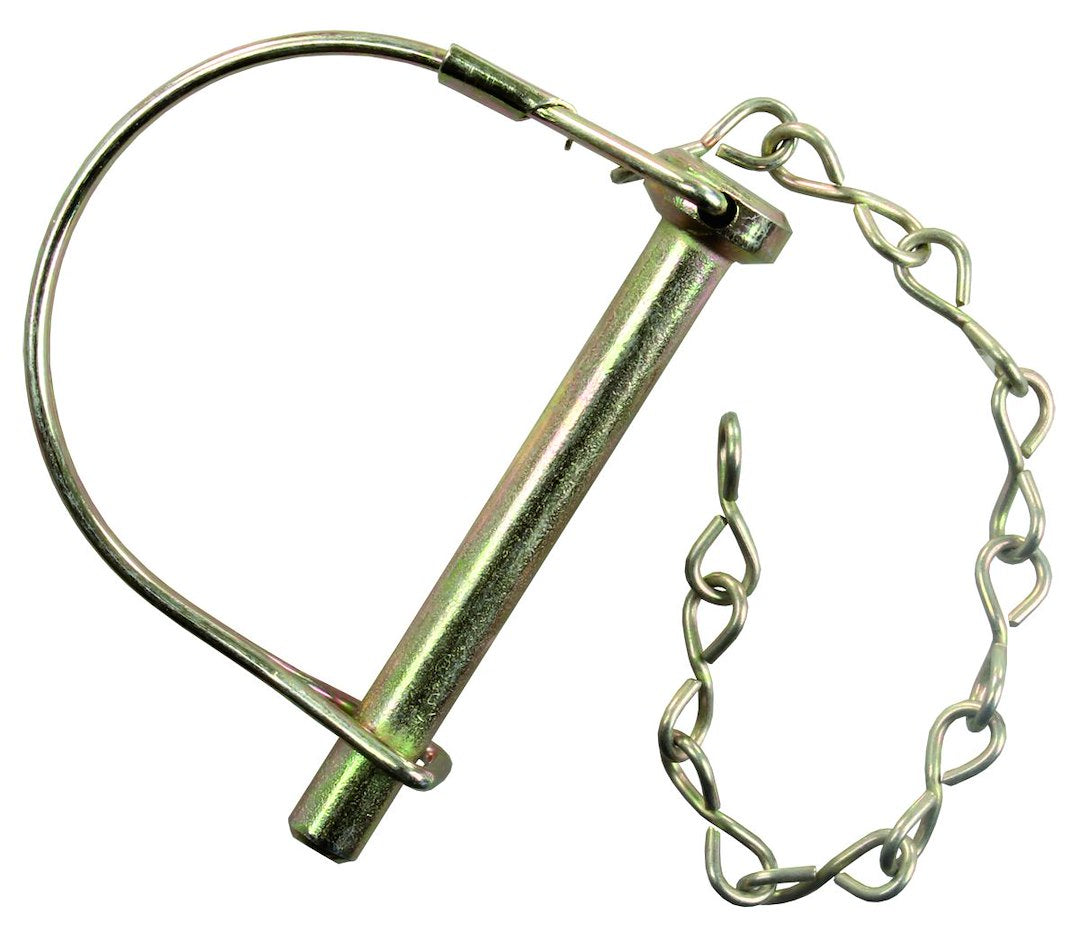 Product of Jr Products 01181 Trailer Coupler Safety Pin Clip