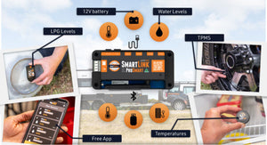 Product of Bmpro Prosmart-P Rv Monitoring System
