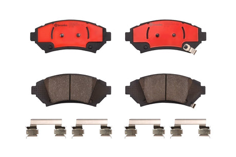 Product of Brembo P64001N Brake Pad - Set Of 4 