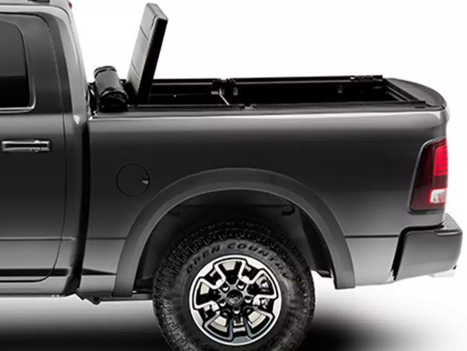 Product of Truxedo Deuce 2 Soft Roll-Up 764001 Tonneau Cover 