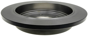 Product of Raybestos Brakes 66947 Specialty - Truck Solid 1-Piece Brake Rotor 