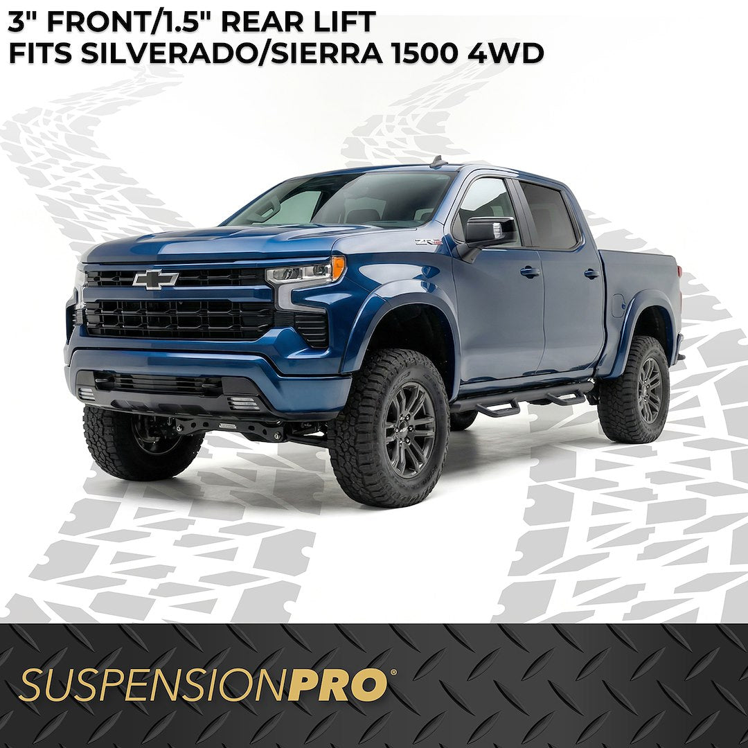 Suspension Pro G30sl1 Lift Kit Suspension||t8s_G30sl1_3 Inch Front Lift Kit_B2c_9.Jpg||93||t8sg30sl1||1787135