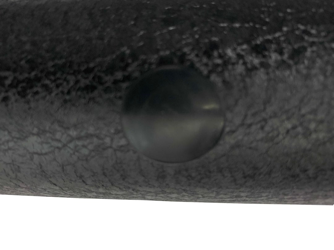 Product of Black Horse Offroad MBT-MR1312 Bull Bar Black Textured 2-1/2 Inch No with skid plate 