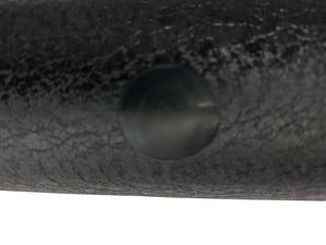 Product of Black Horse Offroad MBT-MR1312 Bull Bar Black Textured 2-1/2 Inch No with skid plate 