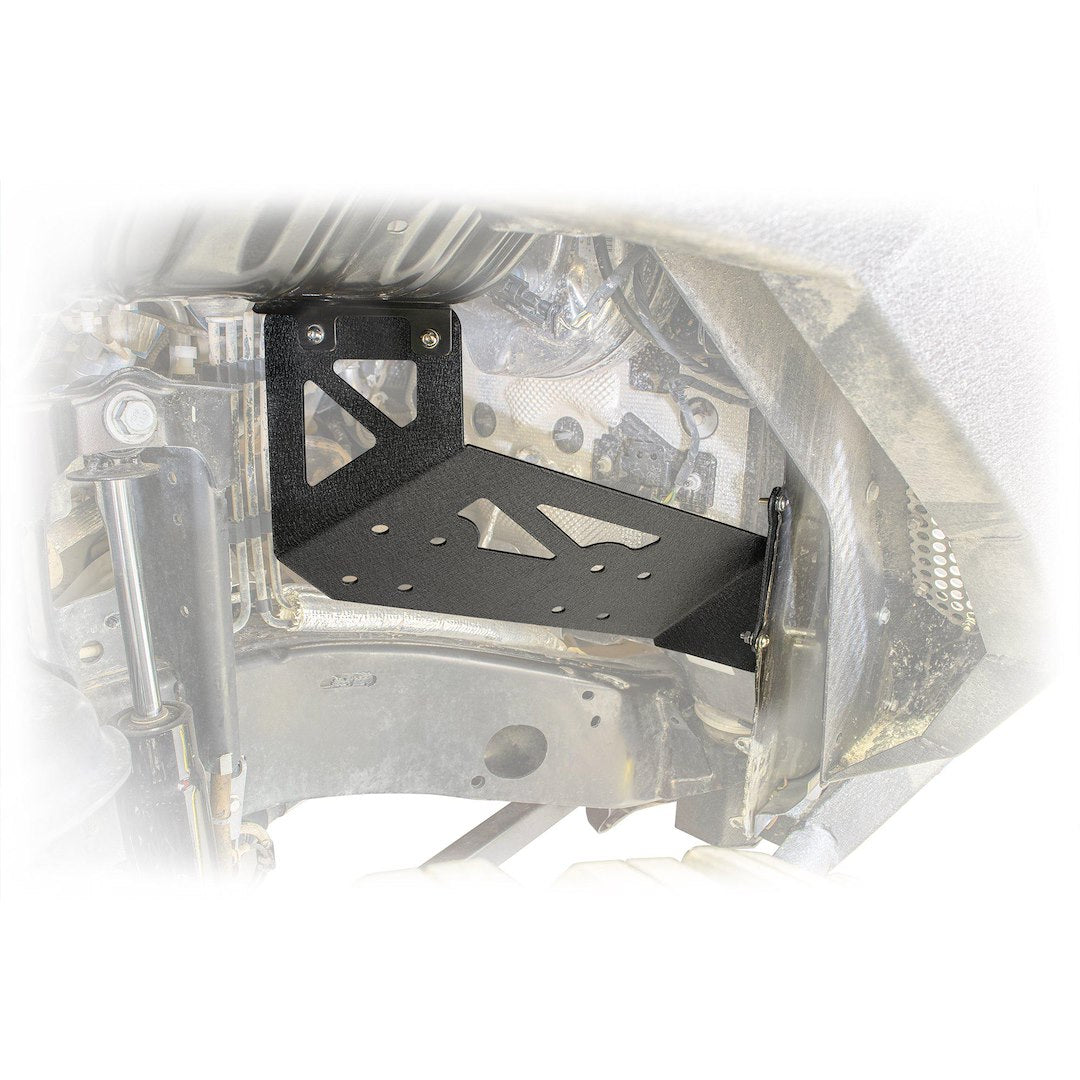 Dv8 Offroad Cmjl-01 Air Compressor Mounting Kit||2018-21-Jeep-Jl-2020-21-Jt-Engine-Bay-Compressor-Mount-Dv8-Offroad-Cmjl-01-2.Jpg||86||dv8cmjl01||1626882
