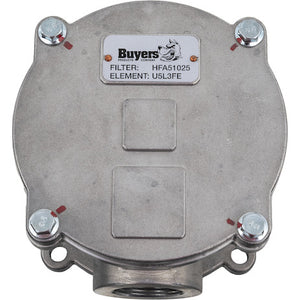 Buyers Products Hfa51025 Hydraulic Fluid Filter||hfa51025_3.Jpg||88||b83hfa51025||1683323