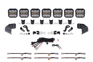 Product of Diode Dynamics DD7232 Light Bar 