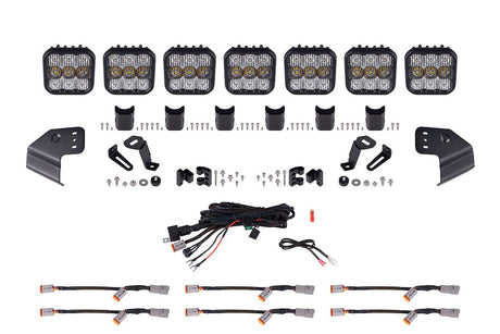 Product of Diode Dynamics DD7232 Light Bar 