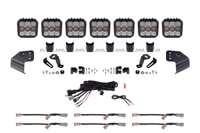 Product of Diode Dynamics DD7232 Light Bar 