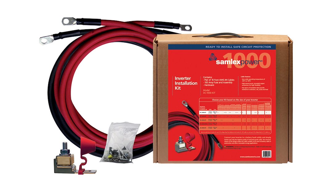 Samlex America Dc-1000-Kit Power Inverter Installation Kit||dc-1000-Kit-1.Jpg||85||s6adc1000kit||1572162