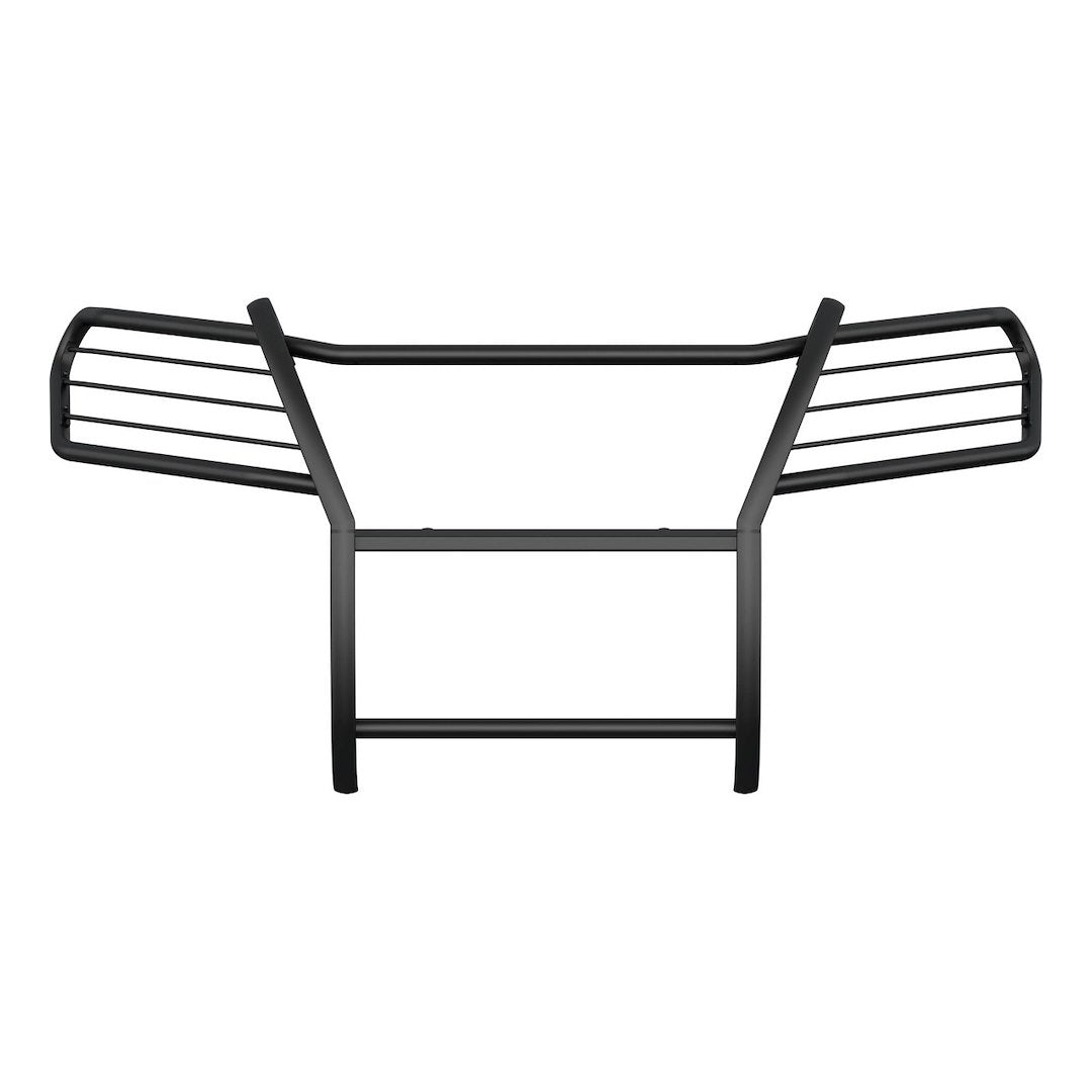 Product of Black Horse Offroad 17H01MA Grille Guard Modular Black Powder Coated 