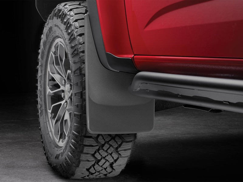 Weathertech (Usa) 110085 Mud Flap||110085_1.Jpg||86||w24110085||871939