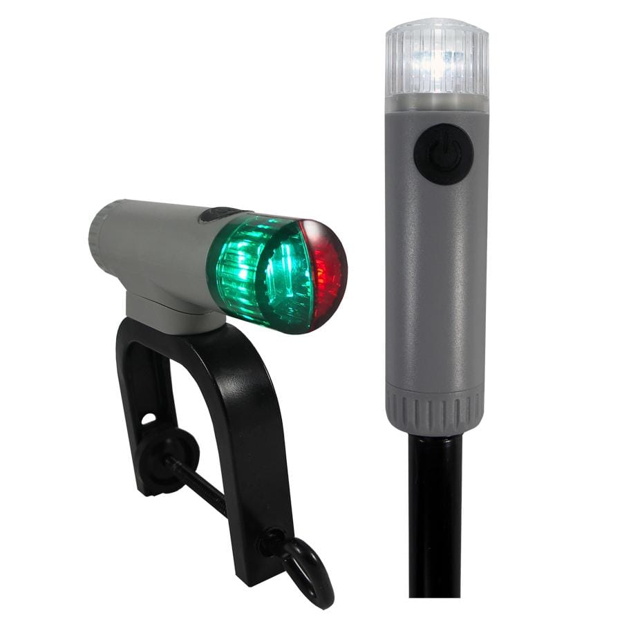 Product of T-H Marine Be-El-51347-Dp Navigation Light