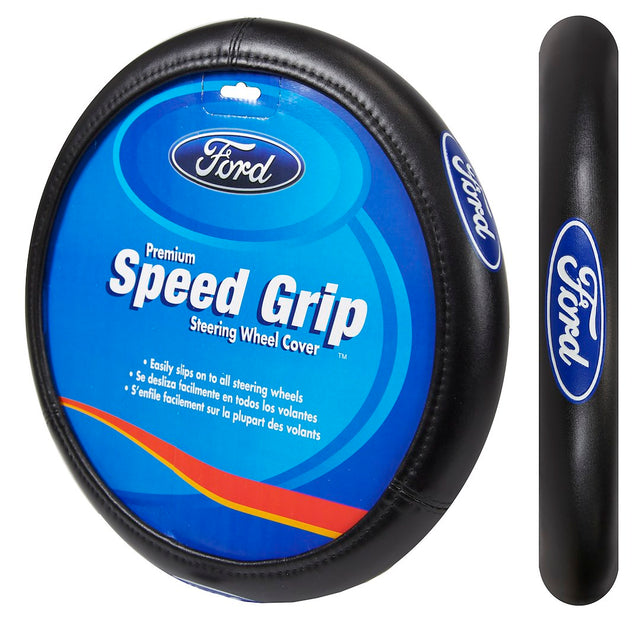 Plasticolor 006725r01 Steering Wheel Cover||006725r01_Ford_Elite_Swc.Jpg||85||p23006725r01||1134090