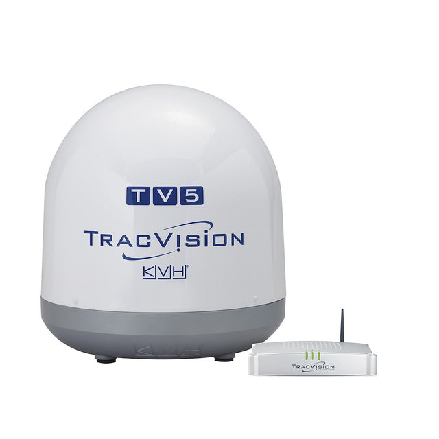 Kvh 01-0364-07 Satellite Tv System||tracvision-Tv-5-Hub.Jpg||85||kvh1036407||890885