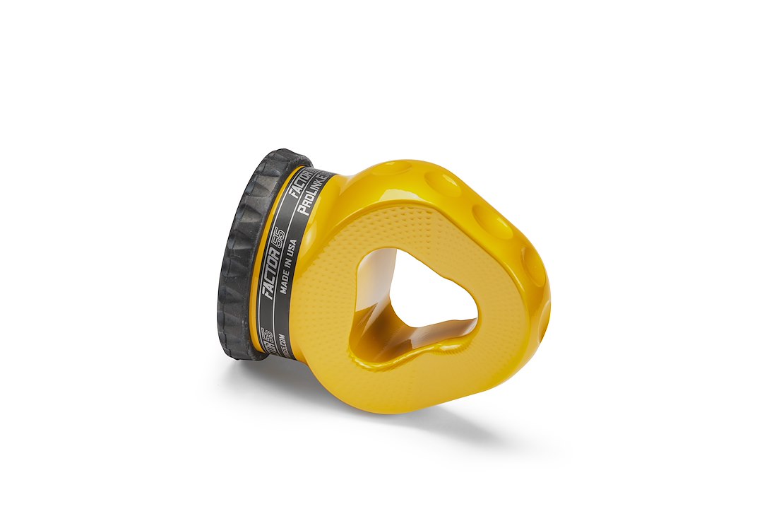 Factor 55 00310-03 Winch Cable Shackle Mount||00310-03_Prolinke_Yellow.Jpg||85||fac0031003||1713454