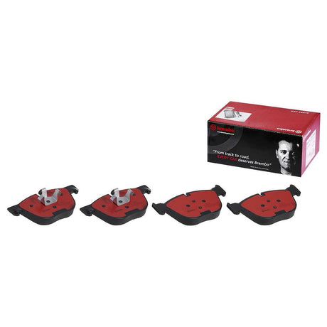Product of Brembo P06049N Brake Pad - Set Of 4 