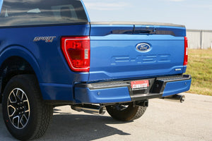 Product of Flowmaster 818148 Force II ® Cat Back System Dual Exhaust System Kit 