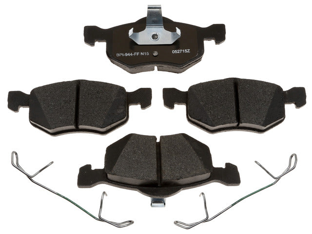Raybestos Brakes Mgd843mh Brake Pad||||85||r53mgd843mh||1915206