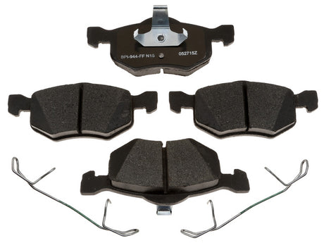 Raybestos Brakes Mgd843mh Brake Pad||||85||r53mgd843mh||1915206