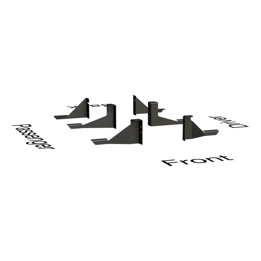Product of Luverne 571345 Running Board Mounting Kit