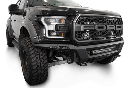 Product of Addictive Desert Designs F110263200103 Phantom Steel Powder Coated Bumper 