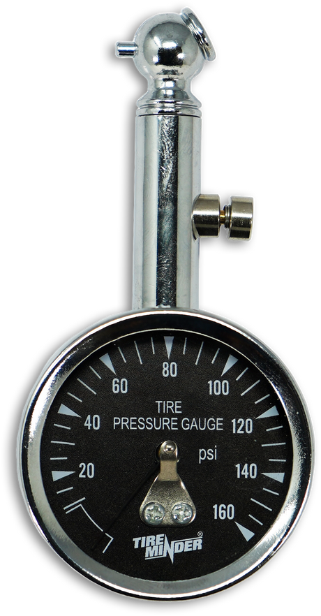 Product of Minder Research Tm22294vp Tire Pressure Gauge