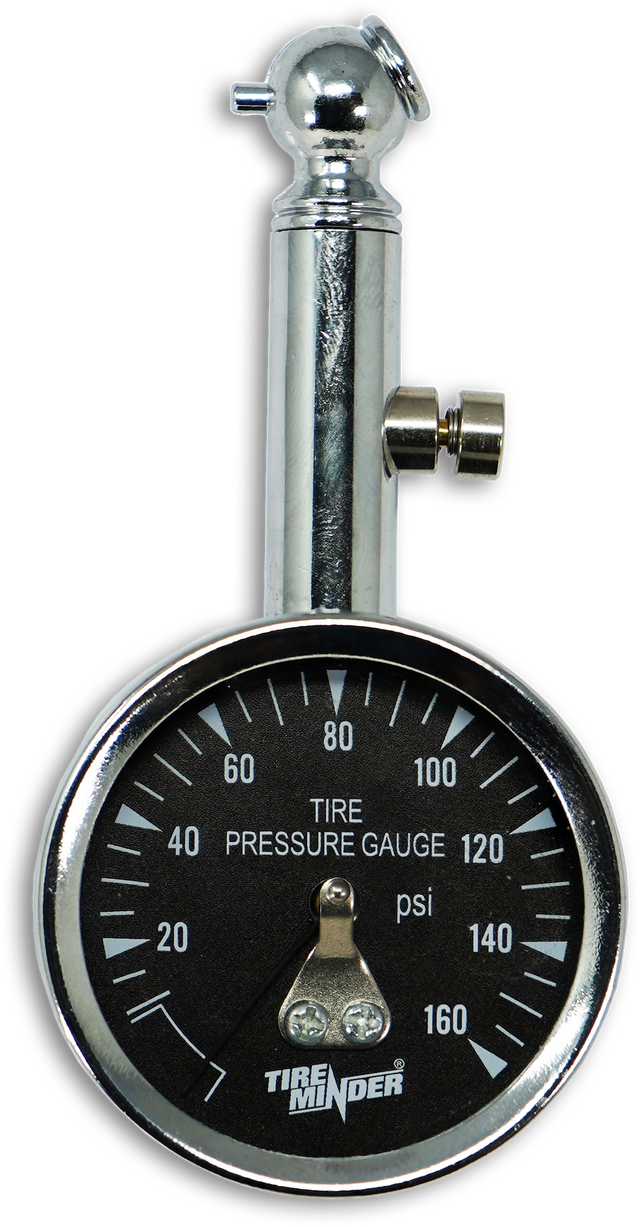Product of Minder Research Tm22294vp Tire Pressure Gauge