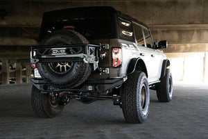 Dv8 Offroad Abbr-02 Center High Mount Stop Light Extension||ford-Bronco-3rd-Brake-Light-Extension-Bracket.Jpg||91||dv8abbr02||1626645
