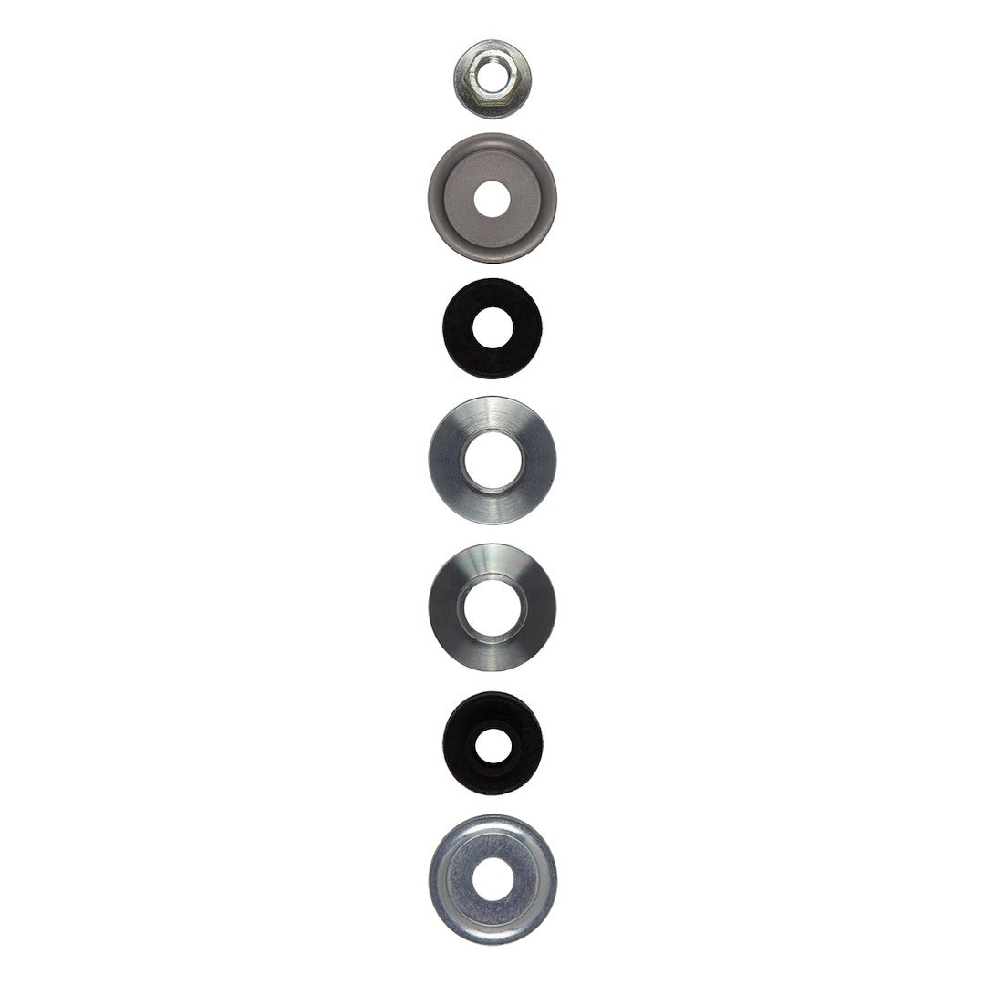 Product of Bilstein 33-329093 B6 4600 Series Monotube Shock Absorber 